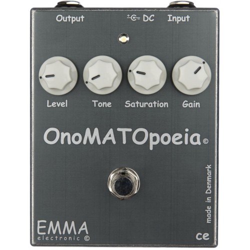 Emma Electronics OnoMATOpoeia Pre-owned pedal by 