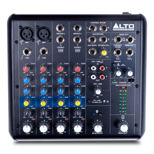 Alto Truemix 600 by  - Lighting, Mixers, music equipment Nottingham.