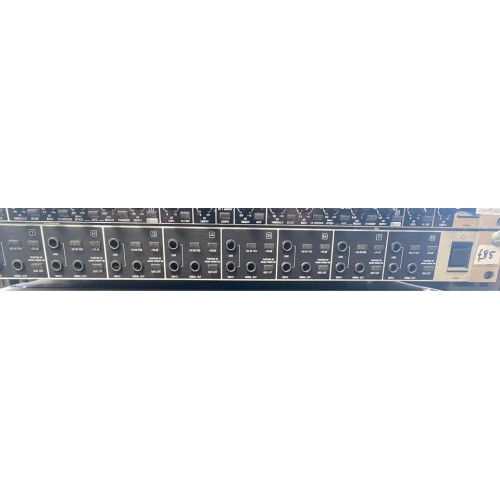 Behringer DI Pro 8CH Preowned by Behringer - Home Recording, PA &amp; Live, music equipment Nottingham.