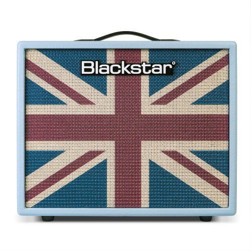 Blackstar Debut 50 Union Jack by Blackstar - Amps, Guitar Amps, music equipment Nottingham.
