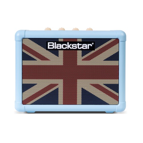 Blackstar FLY3 Union Jack by Blackstar - Amps, Battery Powered, Guitar Amps, music equipment Nottingham.