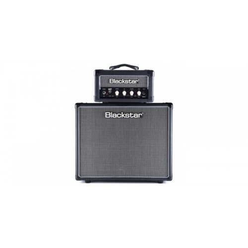Blackstar HT-1RH and Cab Preowned by  - Guitar Amps, music equipment Nottingham.