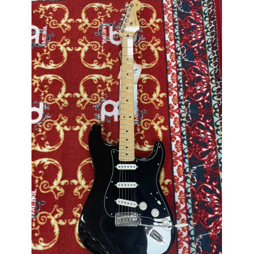 Fender Player Stratocaster black 75th anniversary by  - Electric Guitars, Guitars, music equipment Nottingham.