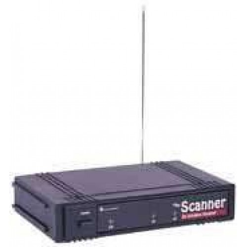 The Scanner S4 Plug In Radio Sy S4-AD. by 